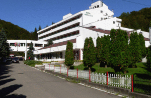 Hotelul Moneasa din staţiunea Moneasa se modernizează cu bani europeni