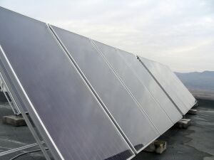 Panourile solare Baxi sunt utilizate in aplicati de utilitate publica