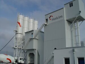 Markus Wirth, directorul general al "Holcim România", ne-a declarat că 2008 a adus companieio creştere de aproximativ 10-15% a vânzărilor de ciment în comparaţie cu 2007.