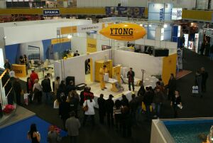 YTONG a participat la expoziţia specializată Construct Expo Antreprenor 2009