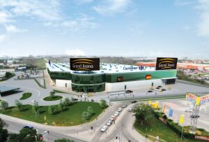 Grand Arena, noul mall din sudul capitalei