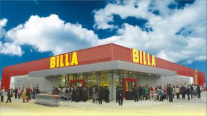 "BILLA" se extinde cu 10 noi magazine în 2009