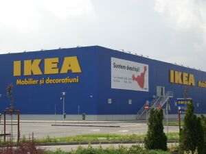 Obiectivul IKEA pentur 2009 - un produs in fiecare casa din Bucuresti si imprejurimi