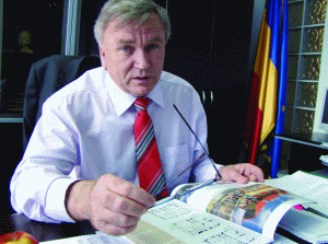 Pavel Belinski, director general ANL