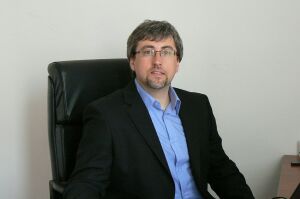 Zoltan Pilecki, country manager Alveus Romania