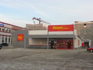 "Rewe" deschide al treilea magazin "Penny Market" din municipiul Arad