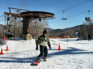 17 milioane de lei pentru amenajarea pârtiilor de schi din Predeal