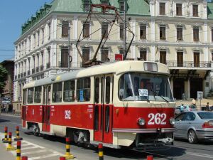 Investiţie de 2,6 milioane de euro în modernizarea liniilor de tramvai din centrul Iaşiului