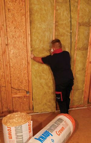 O nouă generaţie de vată minerală, lansată de "Knauf Insulation"