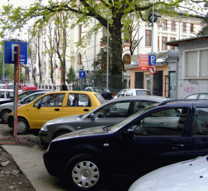 În curând, locuitorii sectorului 4 îşi vor putea parca maşinile într-o parcare supraetajată în zona Tineretului.