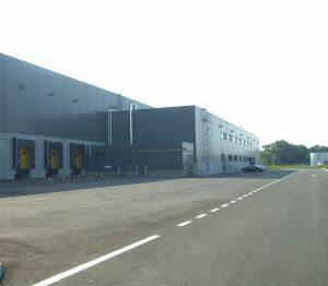 Carrefour România are un nou depozit logistic lângă Deva