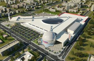 AFI Palace Cotroceni şi-a anunţat deschiderea oficială