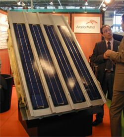 Divizia "Arval" a "ArcelorMittal" a ajuns la 9% din piaţă