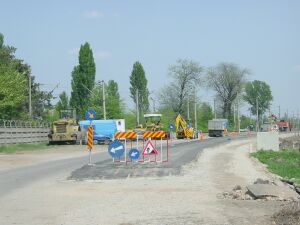 Porţiunea Targu Mureş - Borş va fi construită de Bechtel