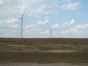 Investiţiile în parcurile eoliene din Dobrogea se vor ridica la 4 miliarde euro