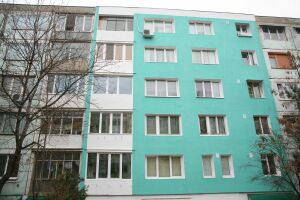 BAUMIX: Clădirile reabilitate termic - sub 10% din totalul locuinţelor