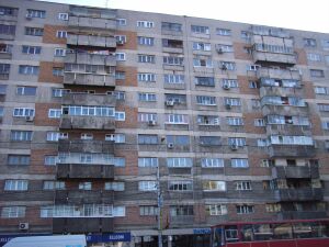 Chiriile medii la apartamente, în scădere în marile oraşe