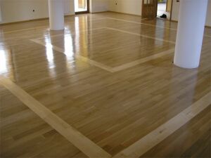 Productia de parchet a scazut masiv din momentul aparitiei parchetului laminat