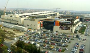 Iulius Mall Timişoara devine cel mai mare mall din provincie