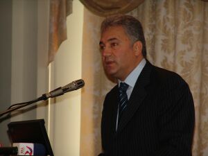 Adriean Videanu, ministrul Economiei