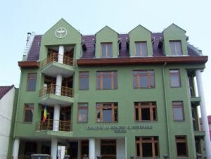 Sediul Camerei de Comert si Industrie Bihor