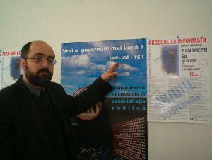 Mihai Mereuţă, preşedintele Ligii Asociaţiilor de Proprietari Habitat