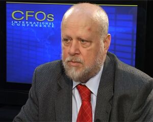 Arin Octav Stănescu, Preşedintele Uniunii Naţionale a Practicienilor în Insolvenţă