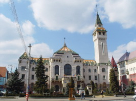 Municipiul Târgu Mureş