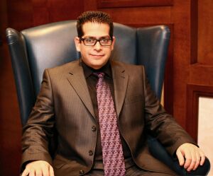 Nimrod Zvik, director marketing Be Igloo