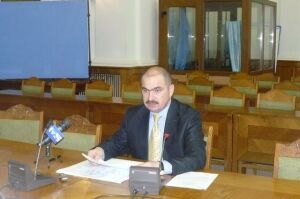 Ilie Bolojan, primarul municipiului Oradea
