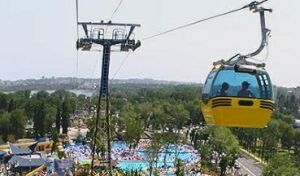 SC "Telegondola Mamaia" SRL a obţinut în anul 2009 venituri totale de 2,172 milioane lei