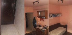 Interior dintr-o garsonieră situată în Arad, str. Aurel Vlaicu
