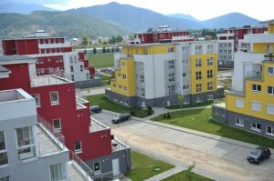 Din cele 360 de apartamente ale proiectului Avantgarden 1 mai sunt disponibile 25 de apartamente.