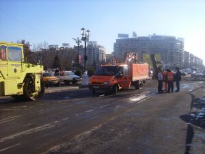 Concurenţa ia la puricat piaţa construcţiei de drumuri şi autostrăzi