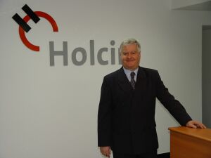 Markus Wirth, directorul general Holcim România