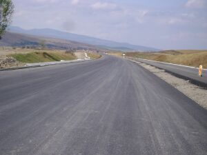 Costul autostrăzii Orăştie-Sibiu este estimat la 900 milioane de lei