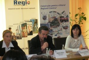 Implementarea planului de comunicare pentru POR în Regiunea Centru în anul 2010