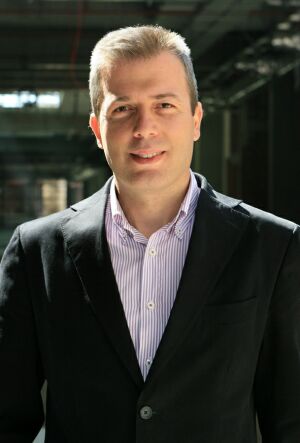 Domnul Ali Ergun Ergen, CEO Baneasa Developments