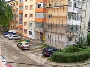 reabilitarea termică în Sectorul 4