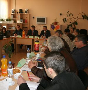 Dezbateri proiecte reabilitare şi dezvoltare pentru judeţul Harghita