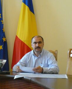 domnul Ilie Bolojan, Primarul Municipiului Oradea