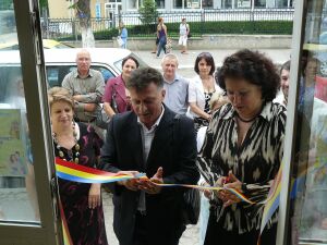 Centru pentru Copii şi Famillii, inaugurat la Medgidia