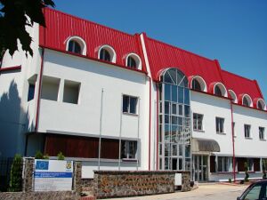 Sediul ADR Centru din str. Decebal, nr. 12, Alba-Iulia