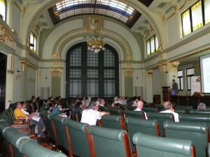 Seminar privind sustenabilitatea în sectorul construcţiilor organizat de ADR Vest