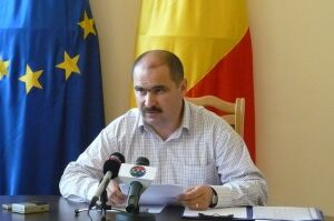 Domnul Ilie Bolojan, Primarul Municipiului Oradea