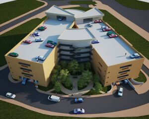 Cluj-Napoca: Proiect pentru construcţia unui parking suprateran