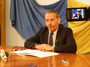 Mircea Man - Preşedintele Consiliului Judeţean Maramureş