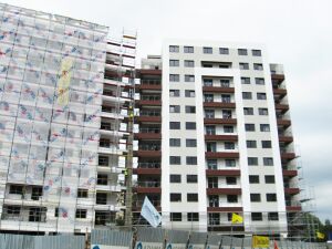 Braşov: Ansamblul Evocasa Viva trece la o nouă etapă de construcţie