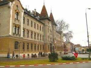 Primaria Municipiului Lugoj