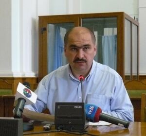 domnul Ilie Bolojan, primarul municipiului Oradea